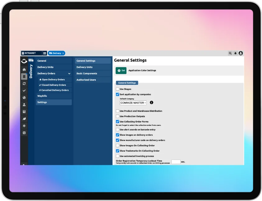 Automatic Phase Changes