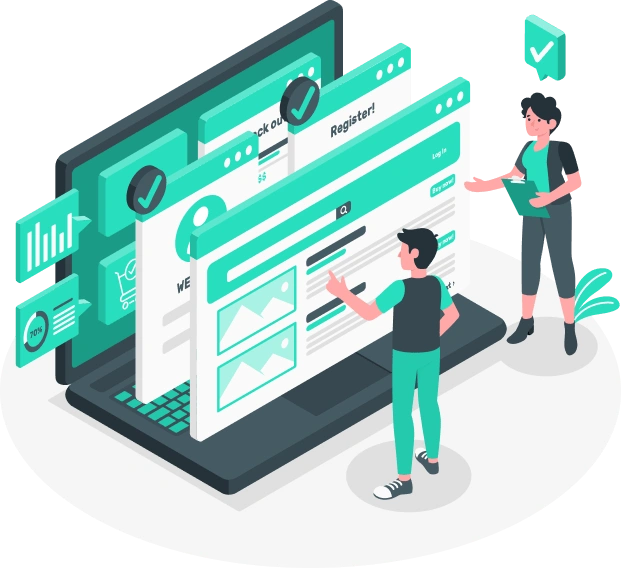 E-Commerce - ERP Software in One