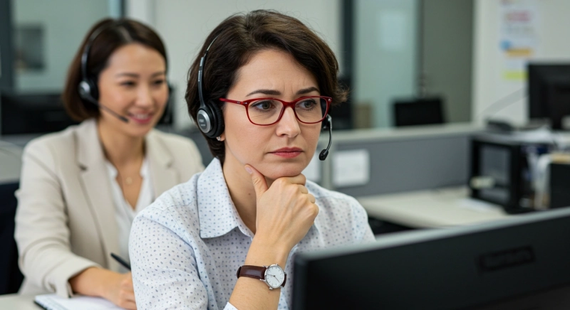 Customer Service Problems