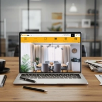 Setting Up a Curtain Sales Site: The Most Effective Strategies