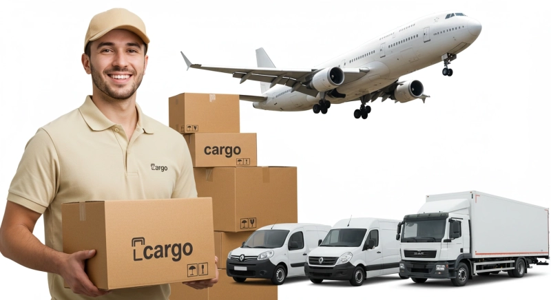 International Cargo Shipments
