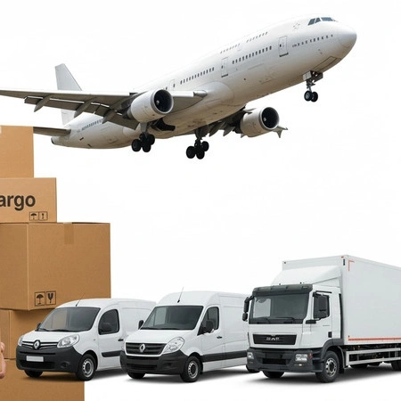 International Cargo Shipments