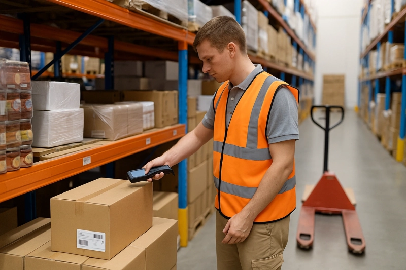 What is B2C Warehouse Management, Why is it Important and How to Optimize it?