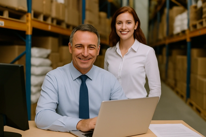 What is Warehouse Management Software? Features, Benefits, and the Comwize Solution