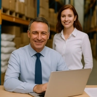 What is Warehouse Management Software? Features, Benefits, and the Comwize Solution